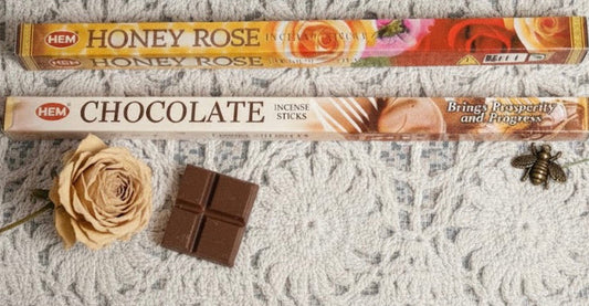 Sweet Sanctuary Reserve Incense Set