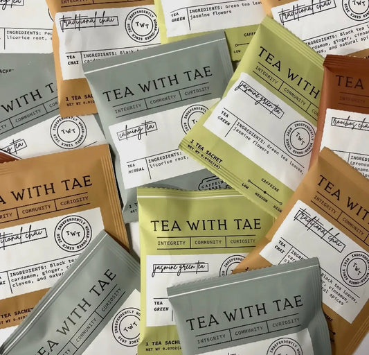 Cinnamon Chai Reverie Tea Ritual