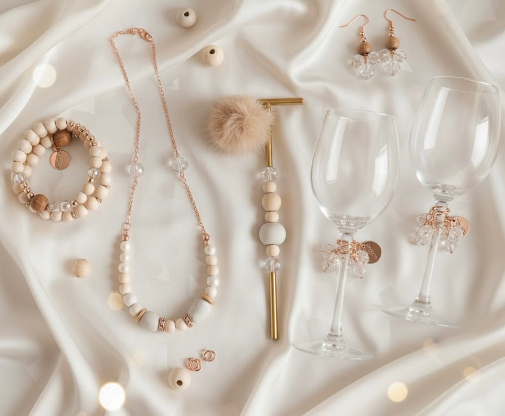 Custom Handcrafted Jewelry by Lez - Made to Order