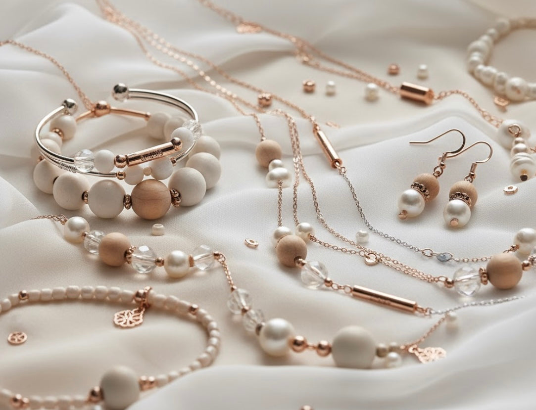 Custom Handcrafted Jewelry by Lez - Made to Order