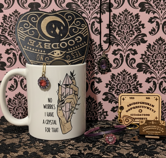 I Have a Crystal for That - Ouija Board Bundle