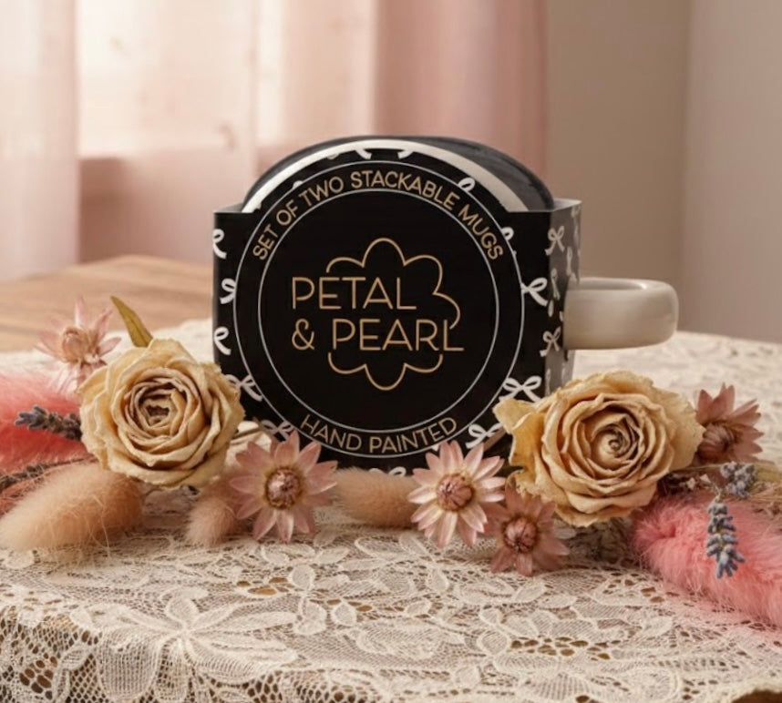 Cozy Cocktail Mug & Cocoa Set