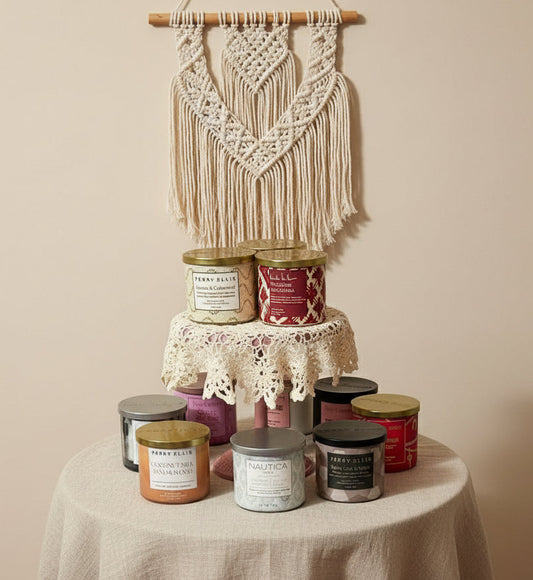 🕯️3-Wick Luxury Mystery Candle - $18 Shipping included!