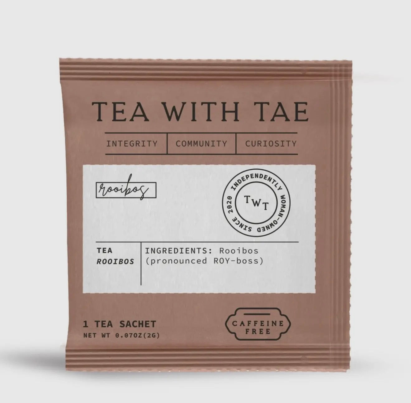 Tranquil Tea Ritual | Renewal • 14 premium tea sachets
