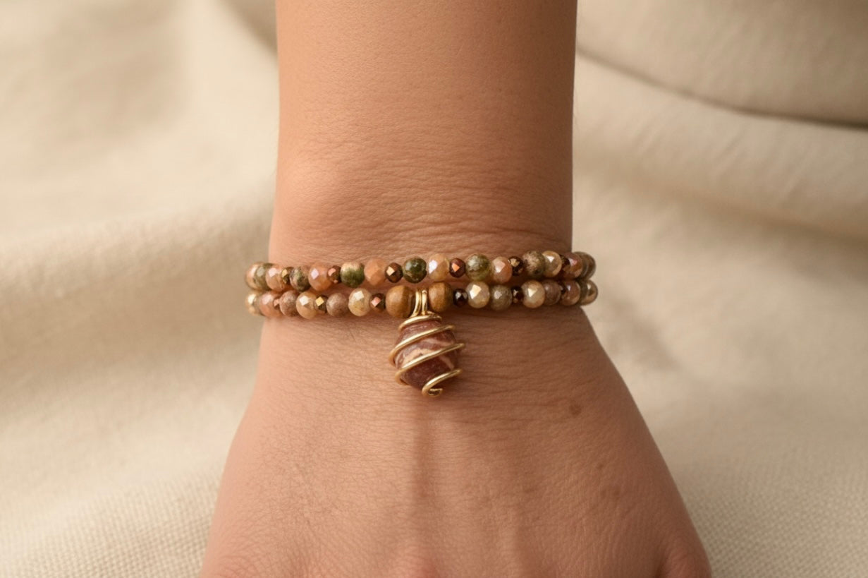 Peace, Love & Light Mystical Gift Set