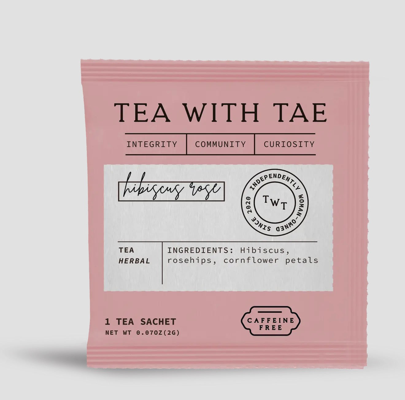 Tranquil Tea Ritual | Renewal • 14 premium tea sachets