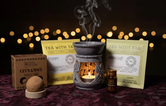 Citrus Spice Awakening