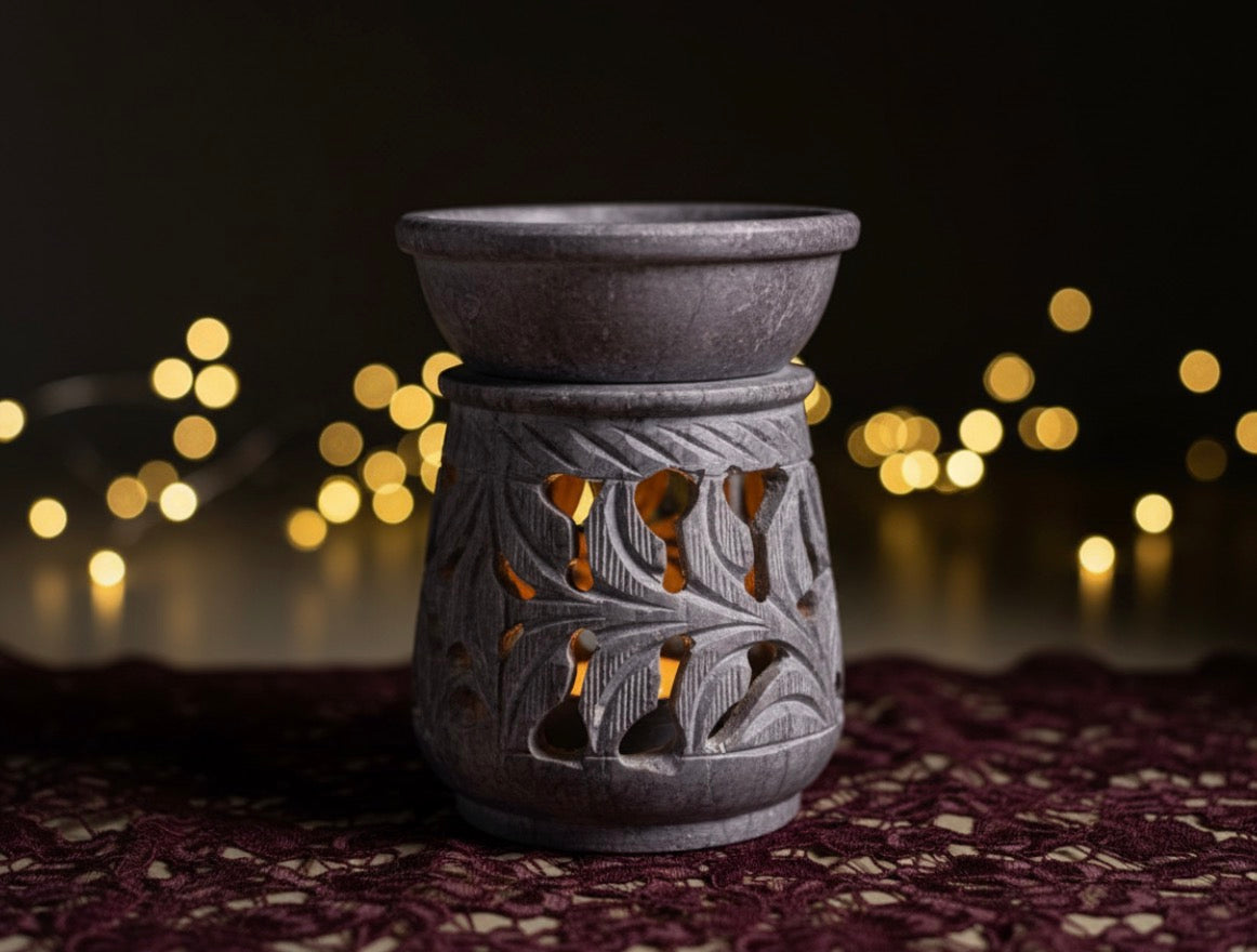 Citrus Spice Awakening